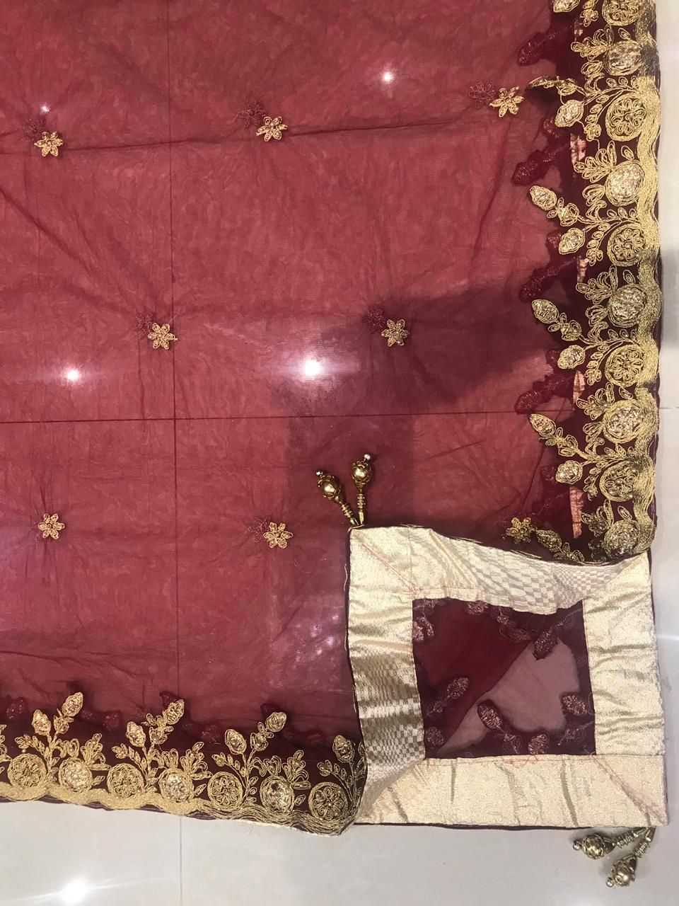 YNF Wholesale Velvet Bridal Lehenga KESH494 PEACOCK | Surat Manufacturer
