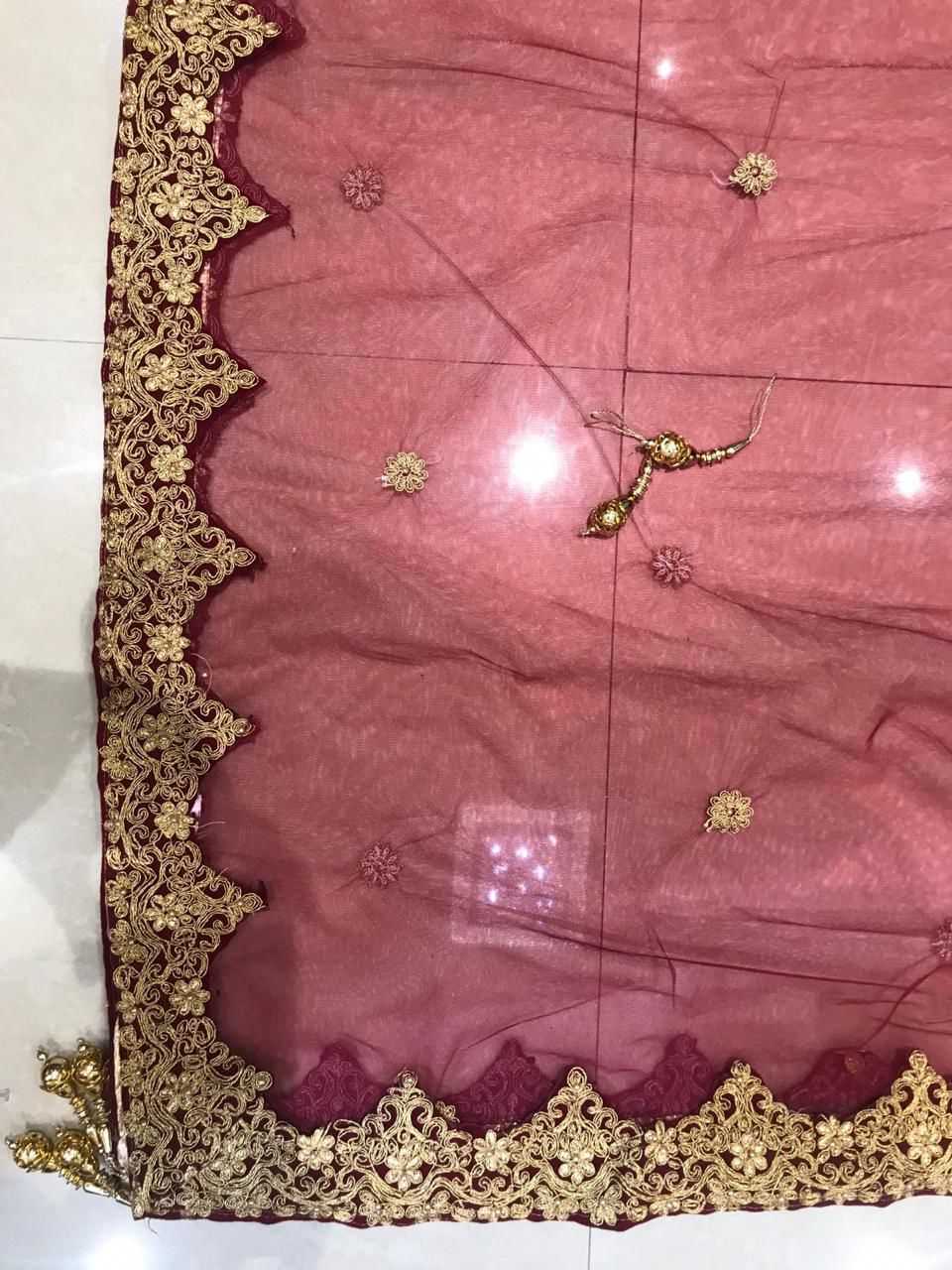 YNF Wholesale Velvet Bridal Lehenga KESH494 SHEHNAI | Surat Manufacturer