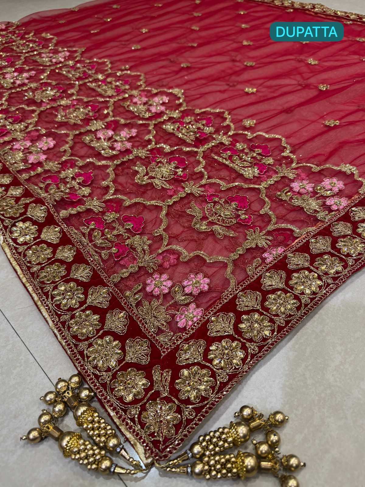 YNF Wholesale Velvet Bridal Lehenga KESH494 SINDOOR | Surat Manufacturer