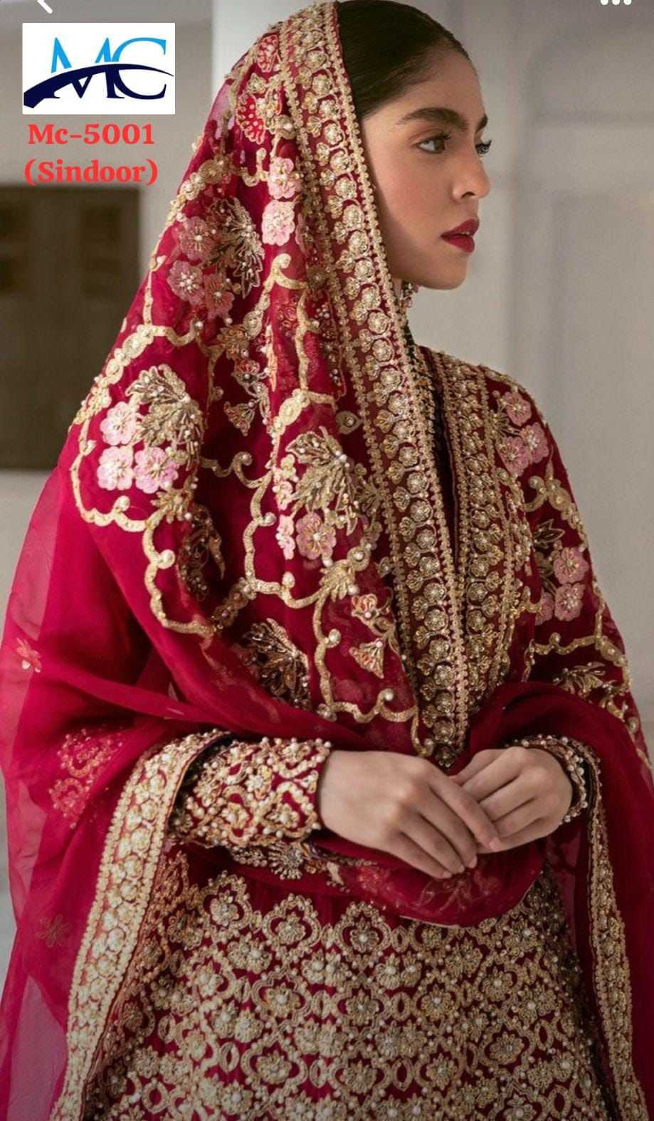 YNF Wholesale Velvet Bridal Lehenga KESH494 SINDOOR | Surat Manufacturer