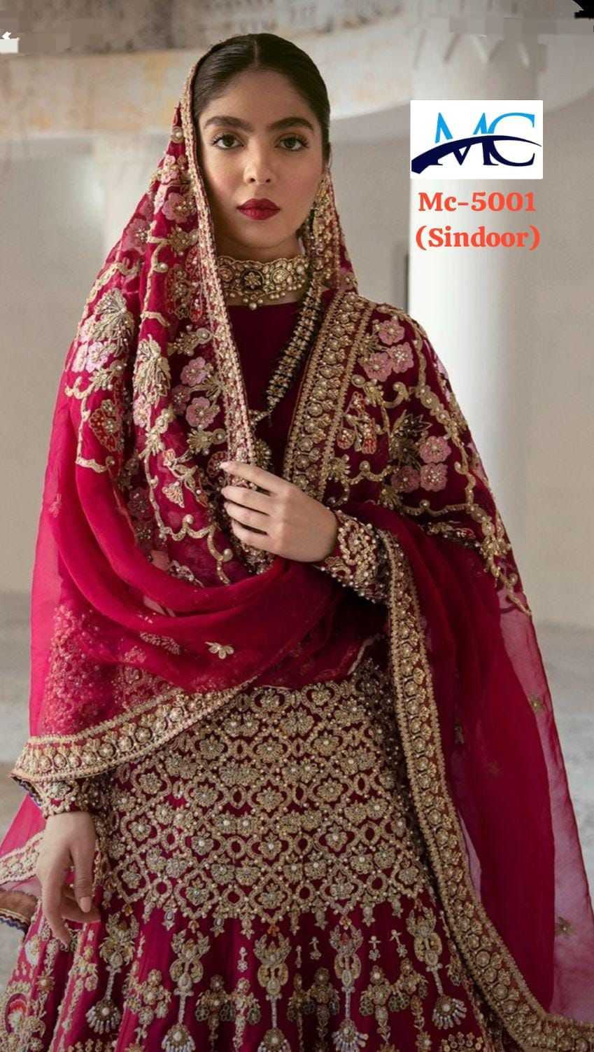 YNF Wholesale Velvet Bridal Lehenga KESH494 SINDOOR | Surat Manufacturer