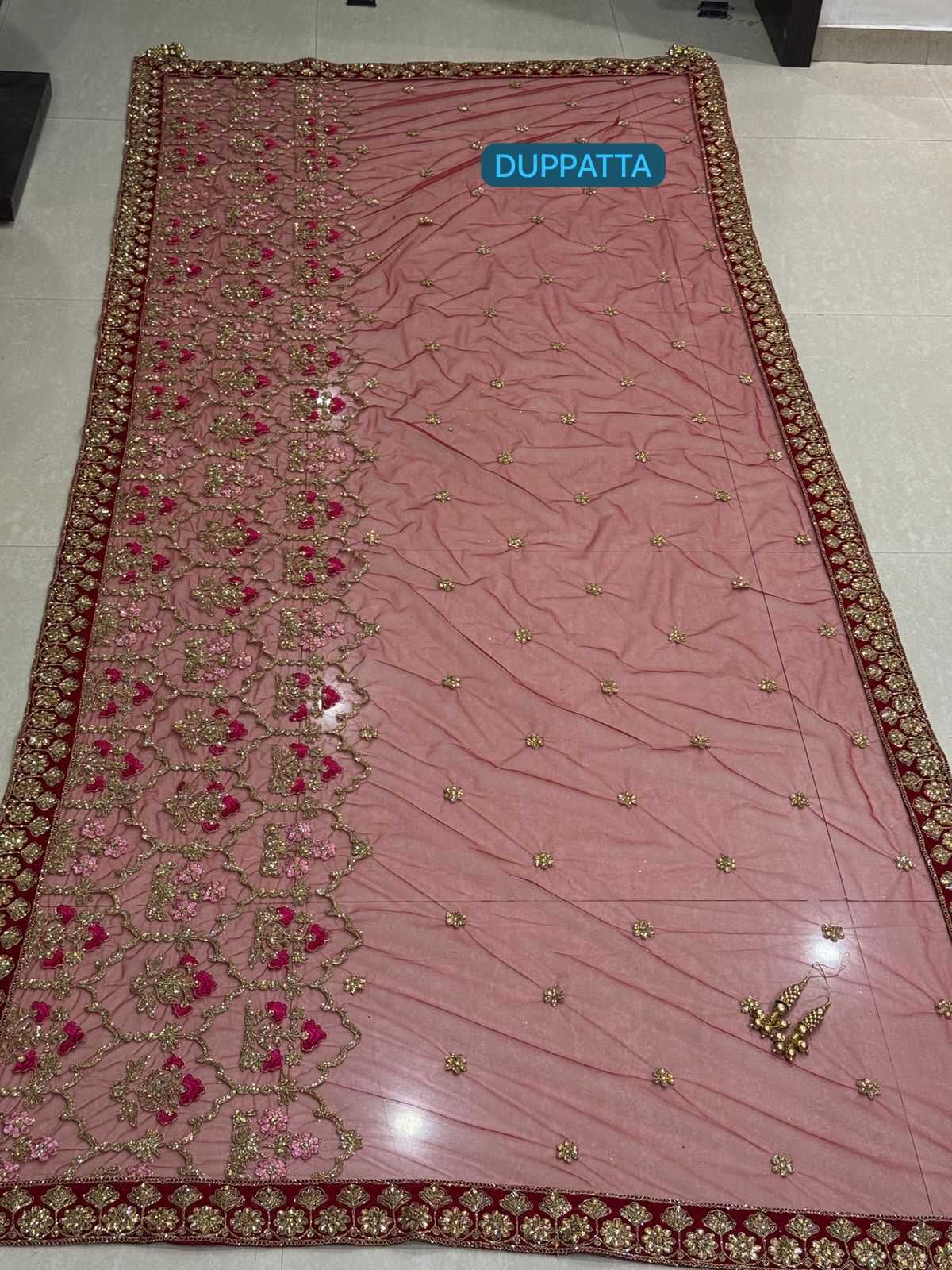 YNF Wholesale Velvet Bridal Lehenga KESH494 SINDOOR | Surat Manufacturer