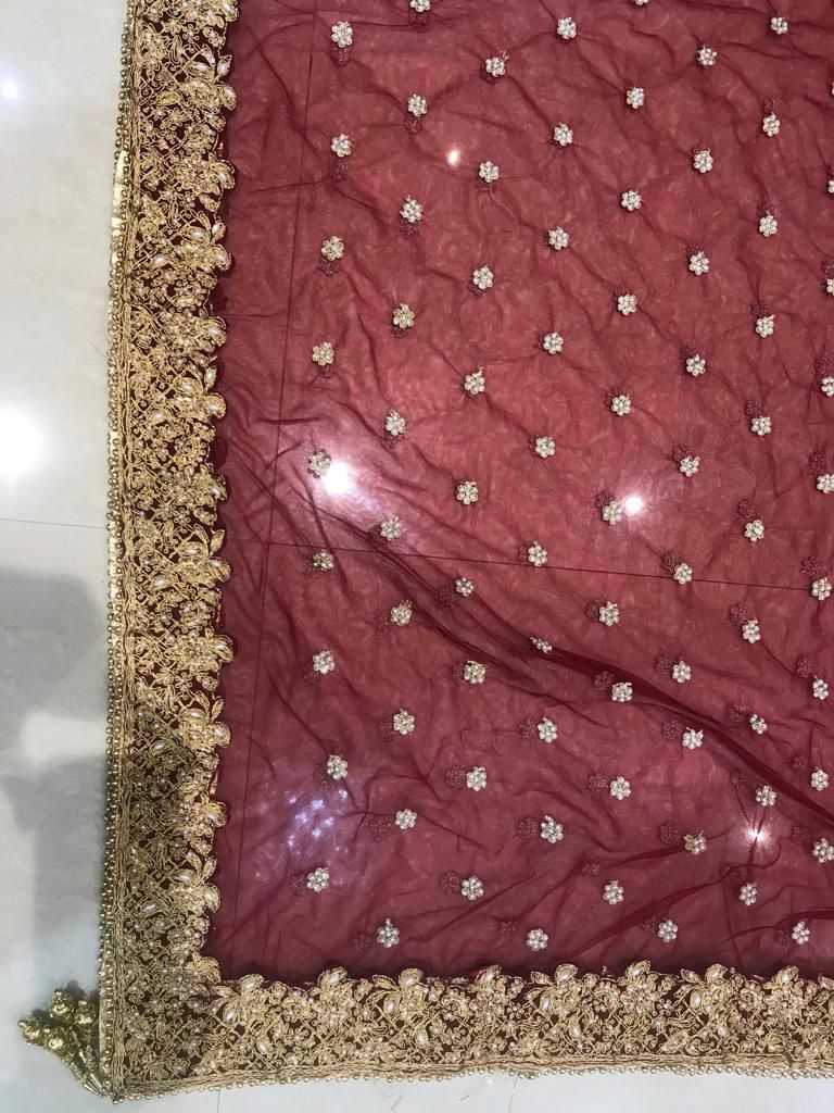 YNF Wholesale Velvet Bridal Lehenga KESH494 WEDDING | Surat Manufacturer