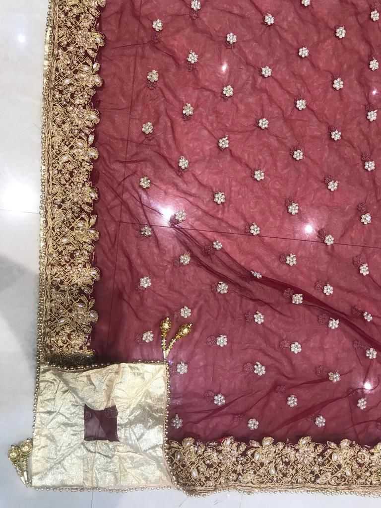 YNF Wholesale Velvet Bridal Lehenga KESH494 WEDDING | Surat Manufacturer