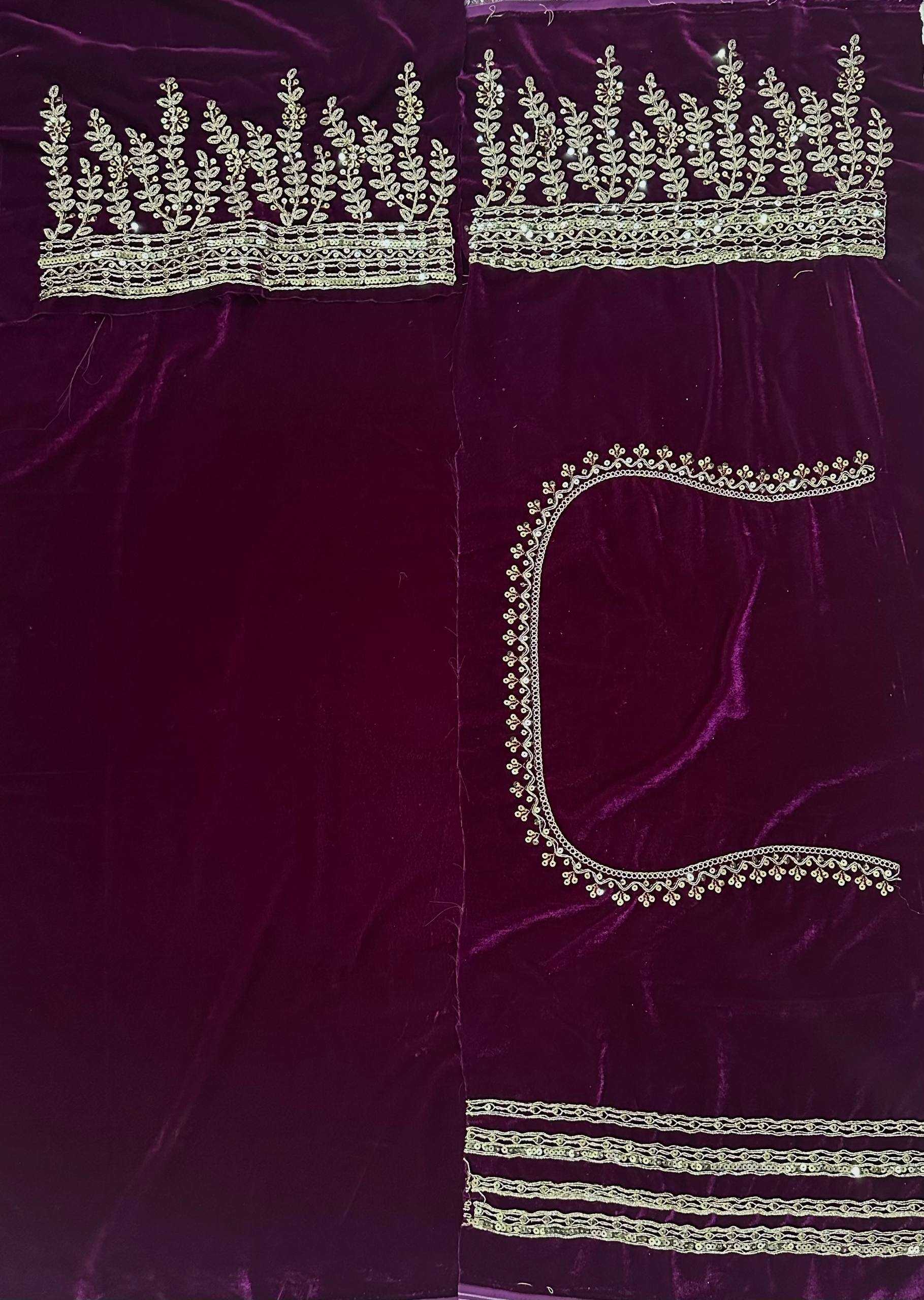 YNF Wholesale Velvet Designer Lehenga RIN213 367 | Surat Manufacturer