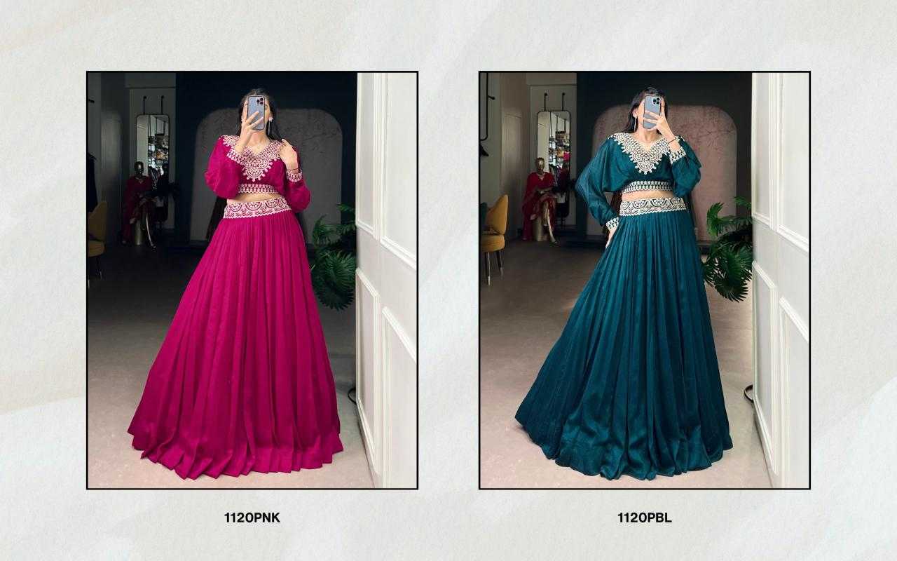 YNF Wholesale Vichitra Silk Designer Lehenga KESH134 1120 | Surat Manufacturer