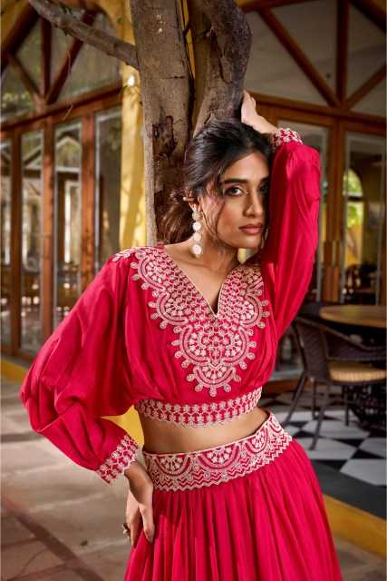 YNF Wholesale Vichitra Silk Fancy Lehenga KESH134 1120 | Surat Manufacturer
