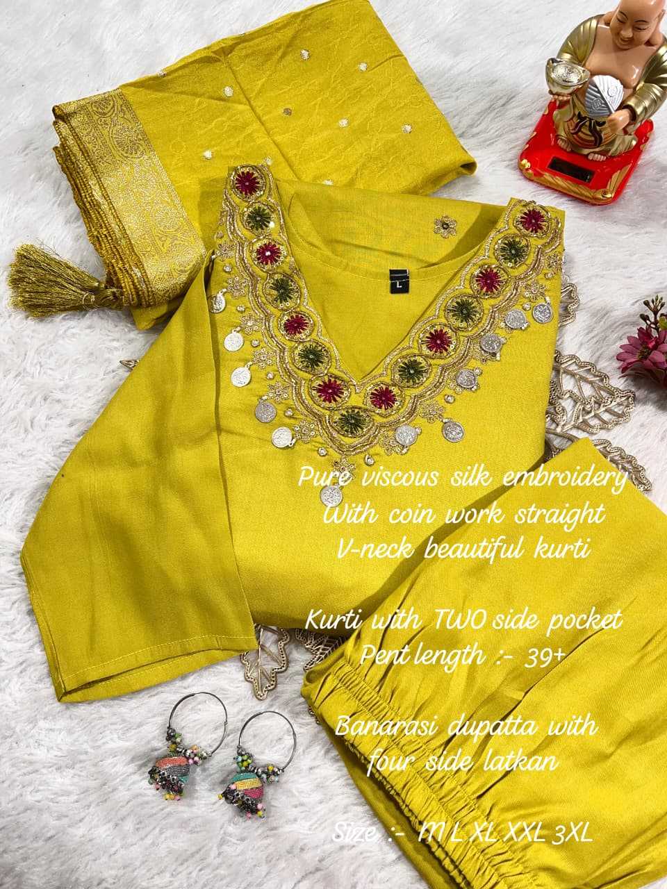 YNF Wholesale Viscose Party wear suits KESH594 209 | Surat Manufacturer