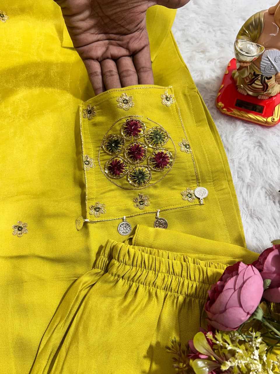 YNF Wholesale Viscose Party wear suits KESH594 209 | Surat Manufacturer