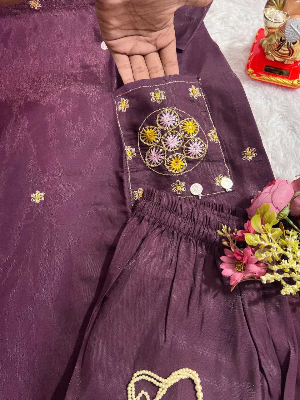 YNF Wholesale Viscose Party wear suits KESH594 209 | Surat Manufacturer