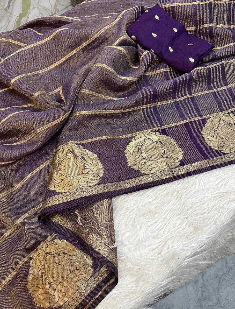 YNF Wholesale Viscose Zari Border Silk Sarees KESH676 silk golden | Surat Manufacturer