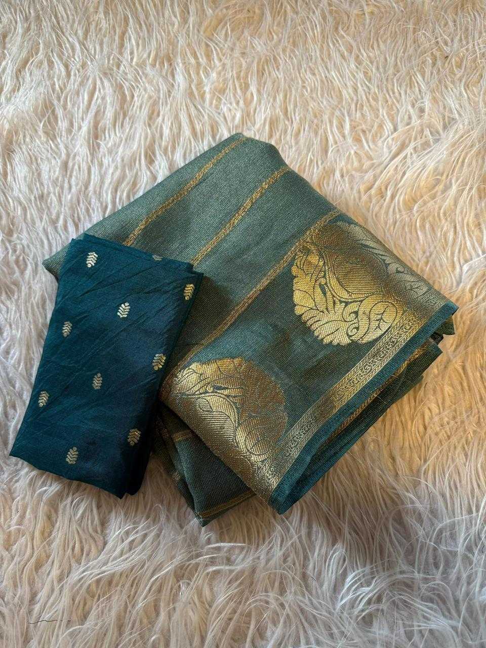 YNF Wholesale Viscose Zari Border Silk Sarees KESH676 silk golden | Surat Manufacturer