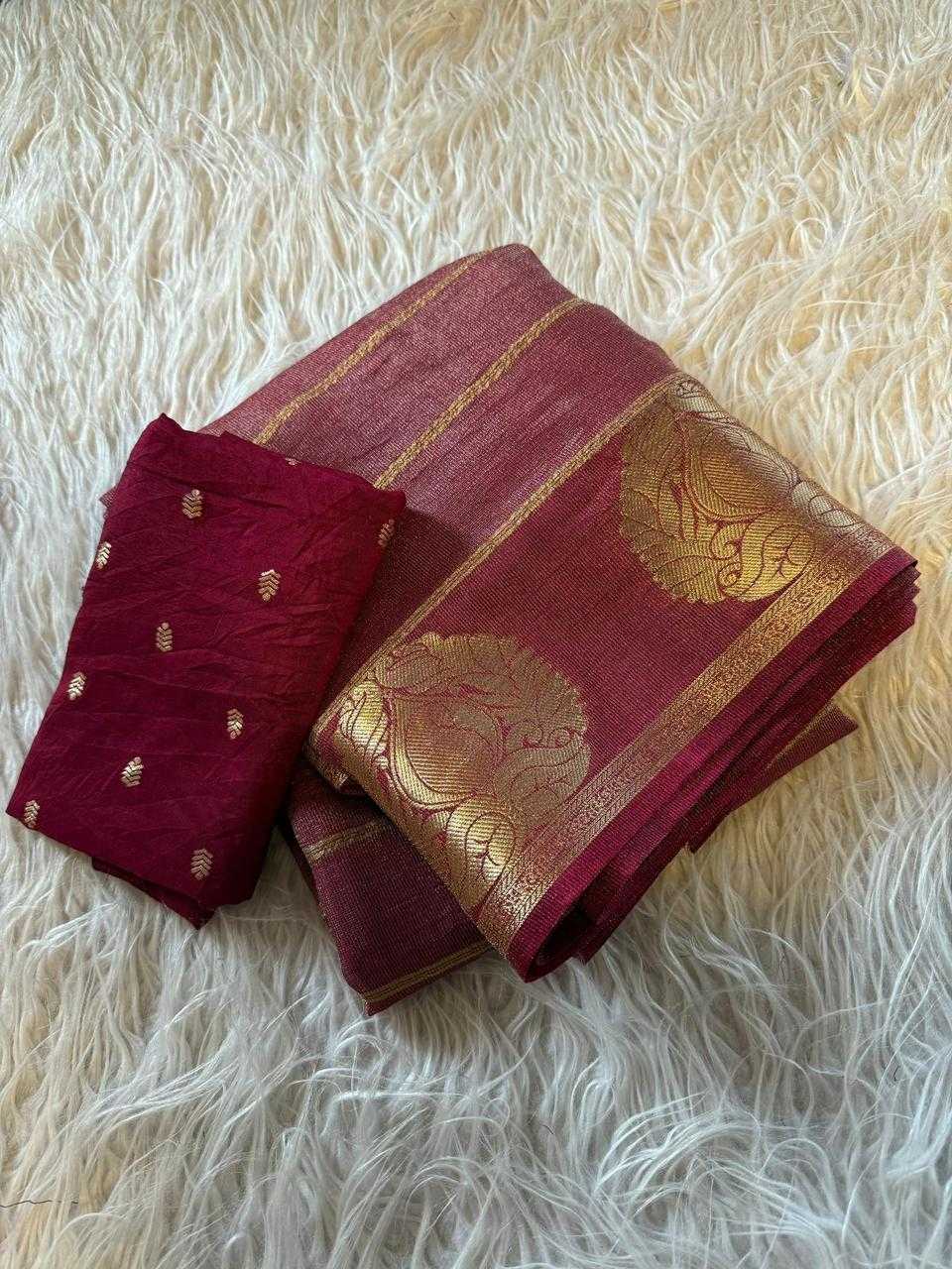 YNF Wholesale Viscose Zari Border Silk Sarees KESH676 silk golden | Surat Manufacturer