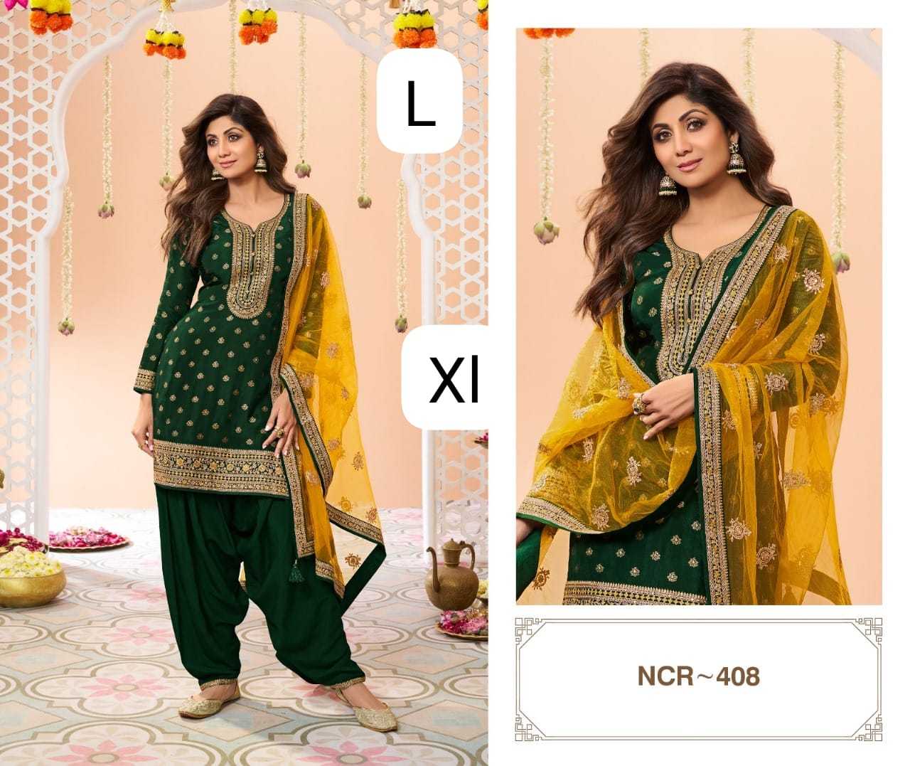 YNF Wholesale Viscose Palazzo Suit KESH677 NCR-408 | Surat Manufacturer