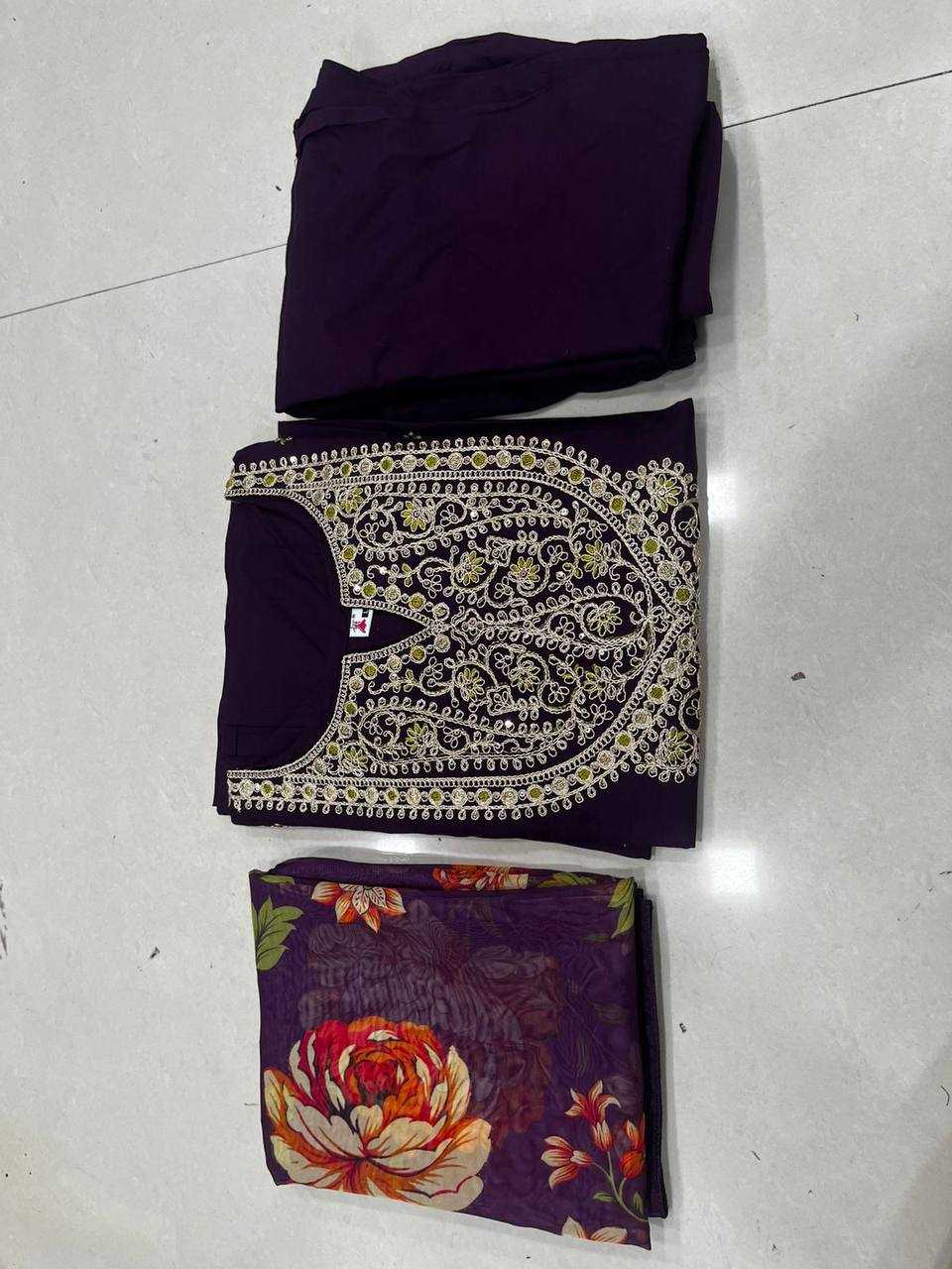 YNF Wholesale Viscose Rayon Ladies Salwar Suits KESH175 Dhurndhar | Surat Manufacturer