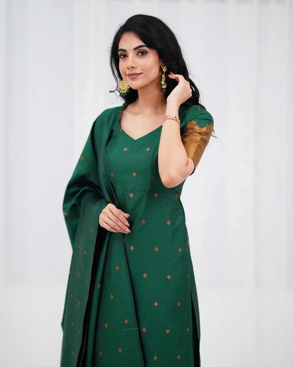 YNF Wholesale Viscose Rayon Fancy Kurti KESH702 SANVI | Surat Manufacturer