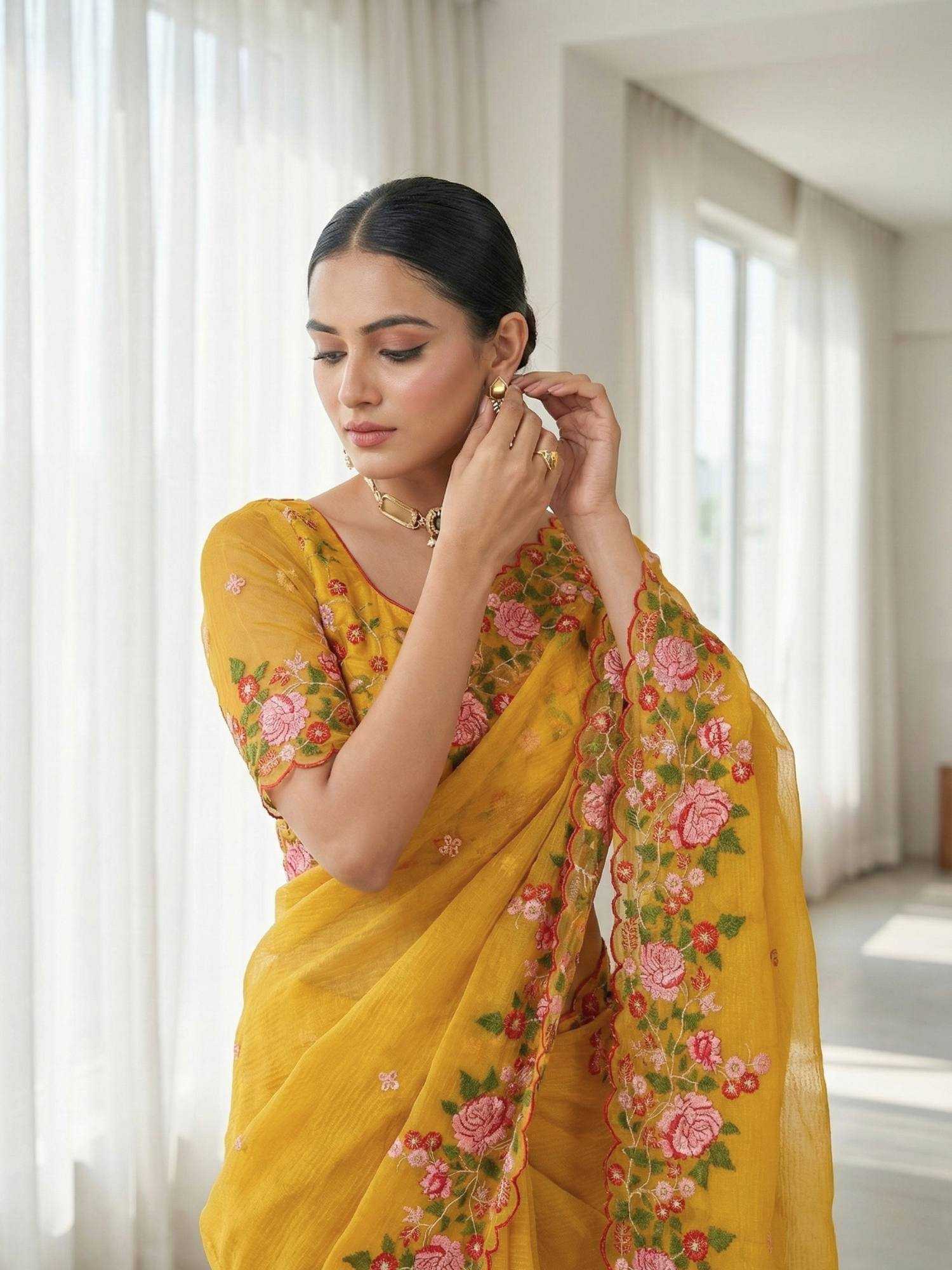 YNF Wholesale Zari Silk Designer Sarees KESH621 6057 | Surat Manufacturer