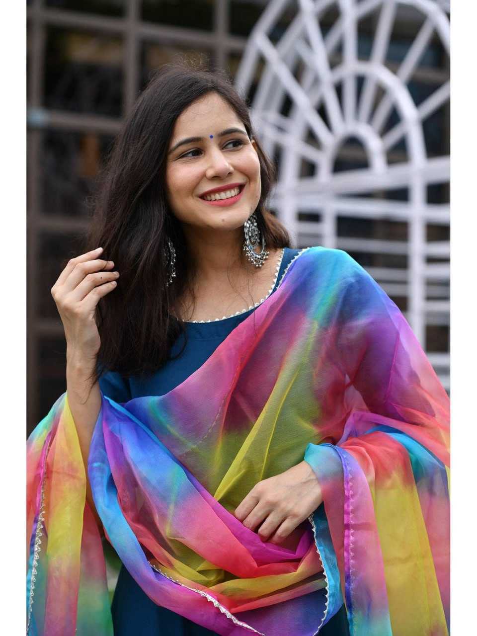 YNF Wholesale Astha Silk Fancy Gowns RIN207 3040 | Surat Manufacturer