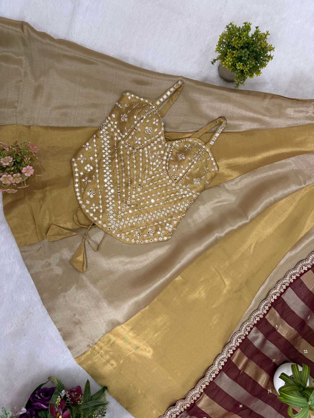 YNF Wholesale Banarasi Soft Silk Designer Lehenga KESH530 40 | Surat Manufacturer