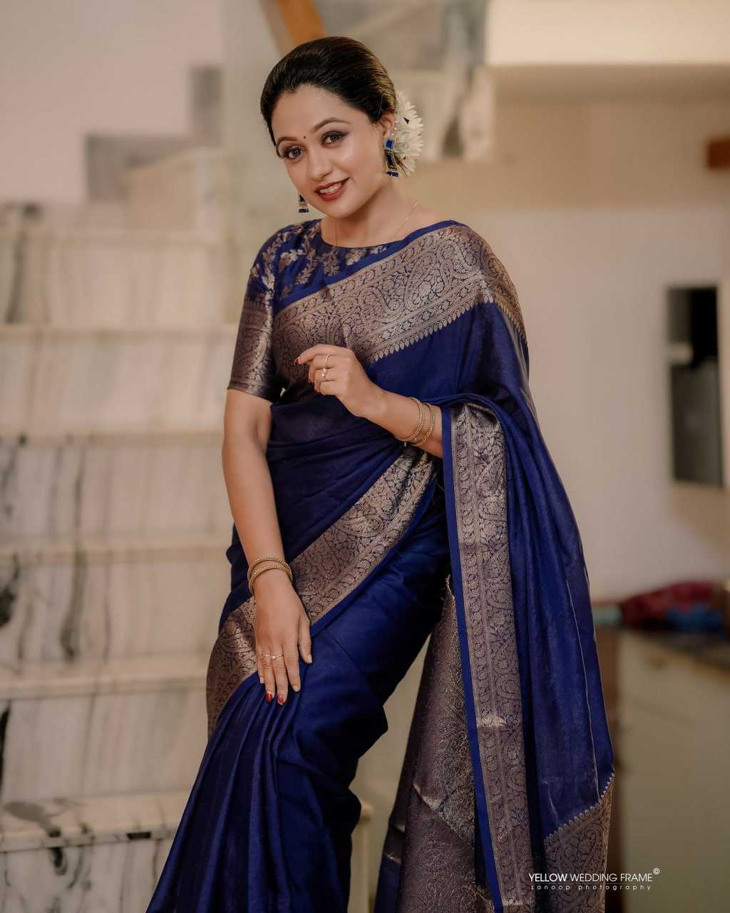 YNF Wholesale Banarasi Soft Silk Party Wear Sarees KESH702 5274 | Surat Manufacturer