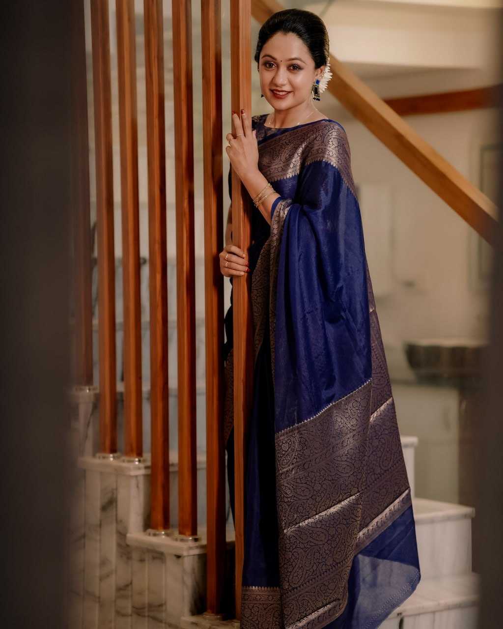 YNF Wholesale Banarasi Soft Silk Party Wear Sarees KESH702 5274 | Surat Manufacturer
