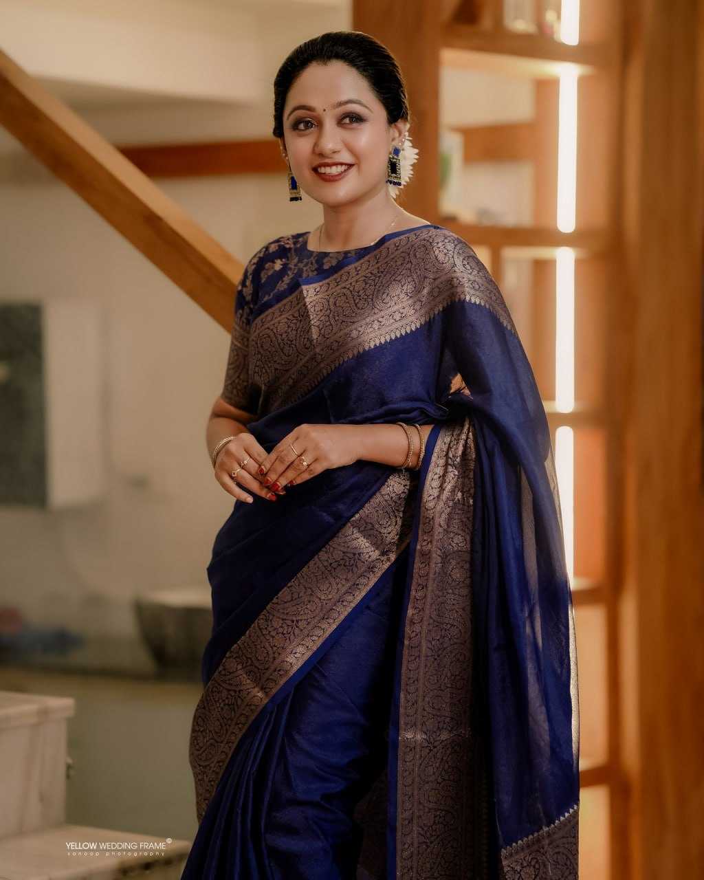 YNF Wholesale Banarasi Soft Silk Party Wear Sarees KESH702 5274 | Surat Manufacturer