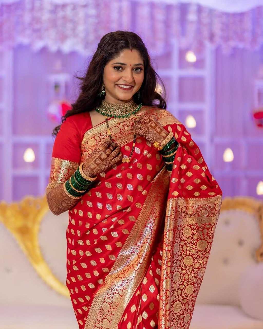 YNF Wholesale Banarasi Soft Silk Banarasi Silk Sarees KESH702 5276 | Surat Manufacturer