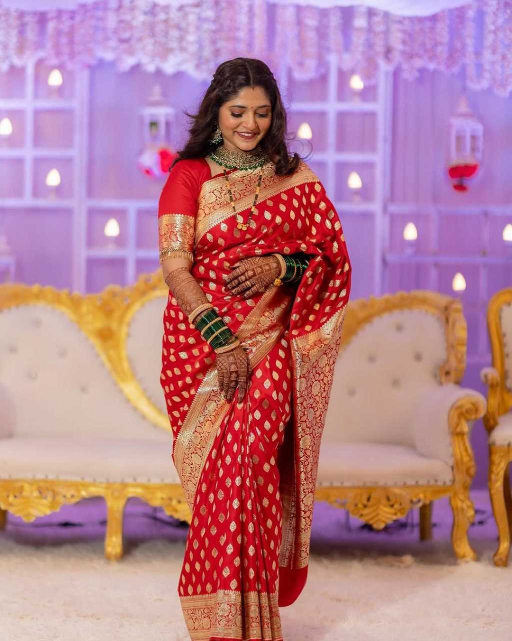 YNF Wholesale Banarasi Soft Silk Banarasi Silk Sarees KESH702 5276 | Surat Manufacturer