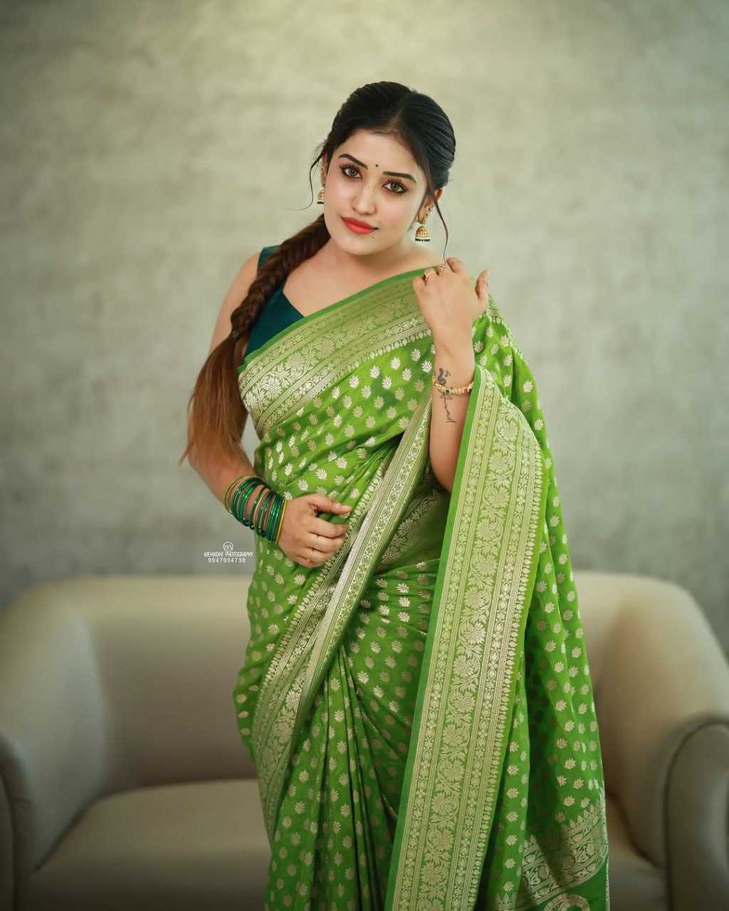 YNF Wholesale Banarasi Soft Silk Banarasi Silk Sarees With Zari Work KESH702 5279 | Surat Manufacturer
