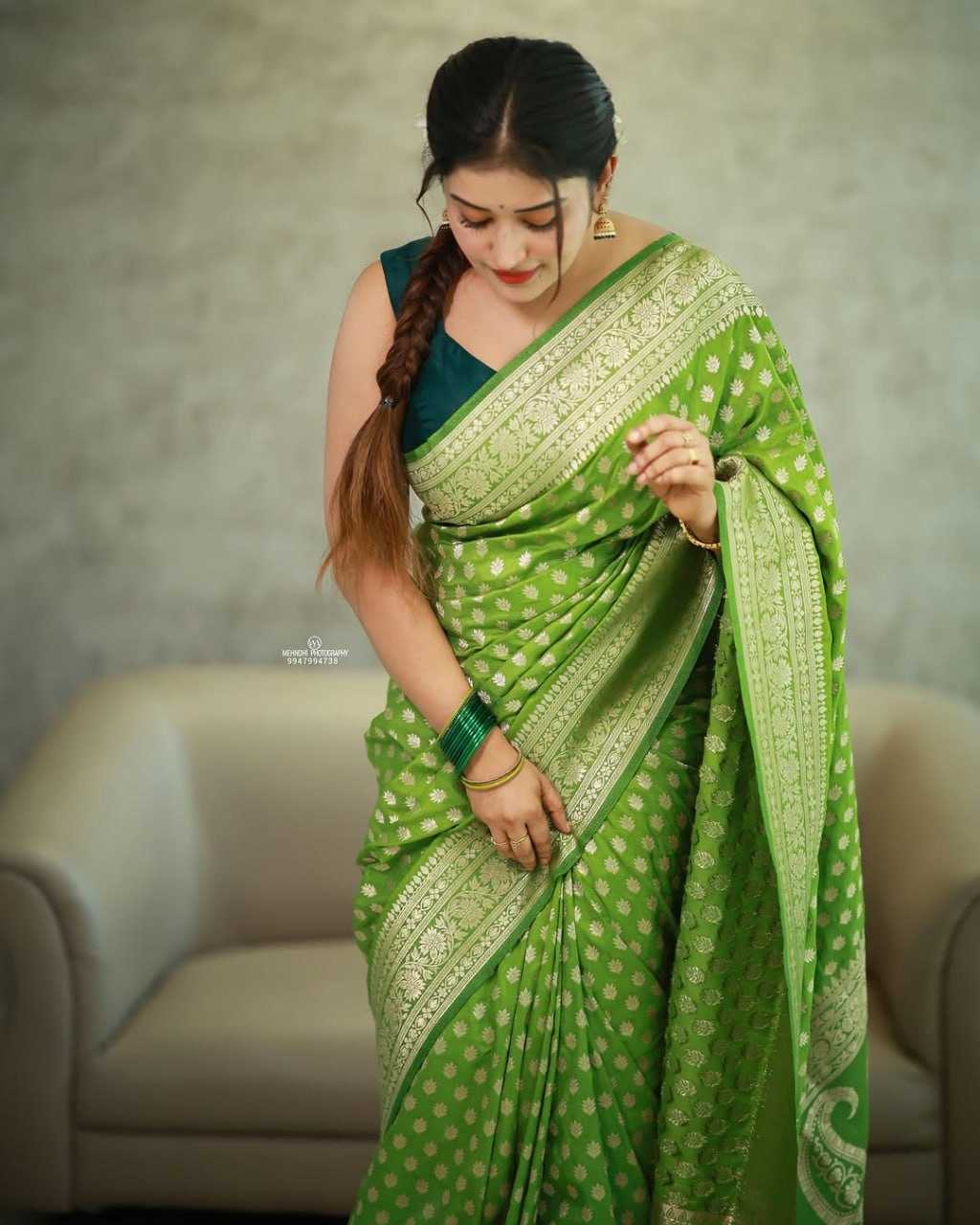 YNF Wholesale Banarasi Soft Silk Banarasi Silk Sarees With Zari Work KESH702 5279 | Surat Manufacturer