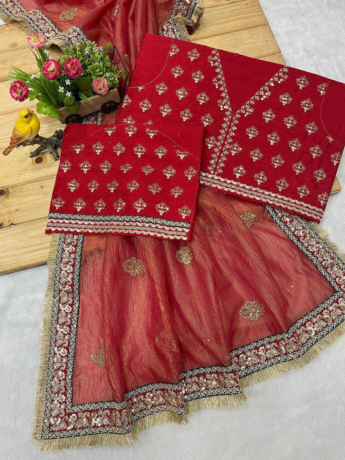 YNF Wholesale Banarasi Warm silk Embroidered Sarees KESH621 Antara | Surat Manufacturer