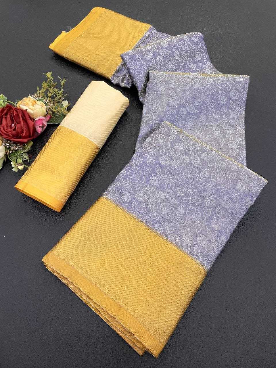 YNF Wholesale Banarasi Warm silk Tissue Silk Saree RIN216 Snehzala | Surat Manufacturer