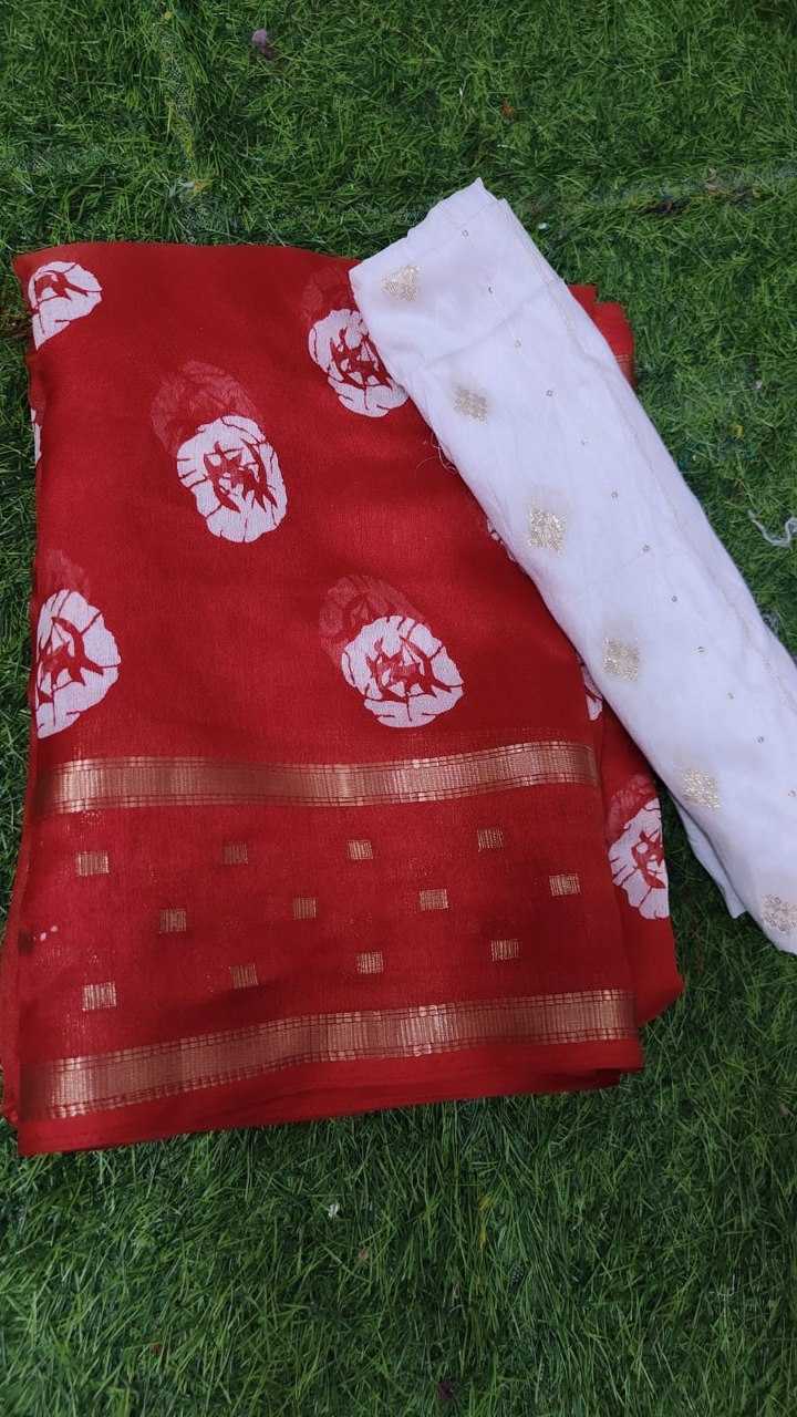 YNF Wholesale Bandhani Silk Soft Silk Sarees KESH554 VRAJ | Surat Manufacturer