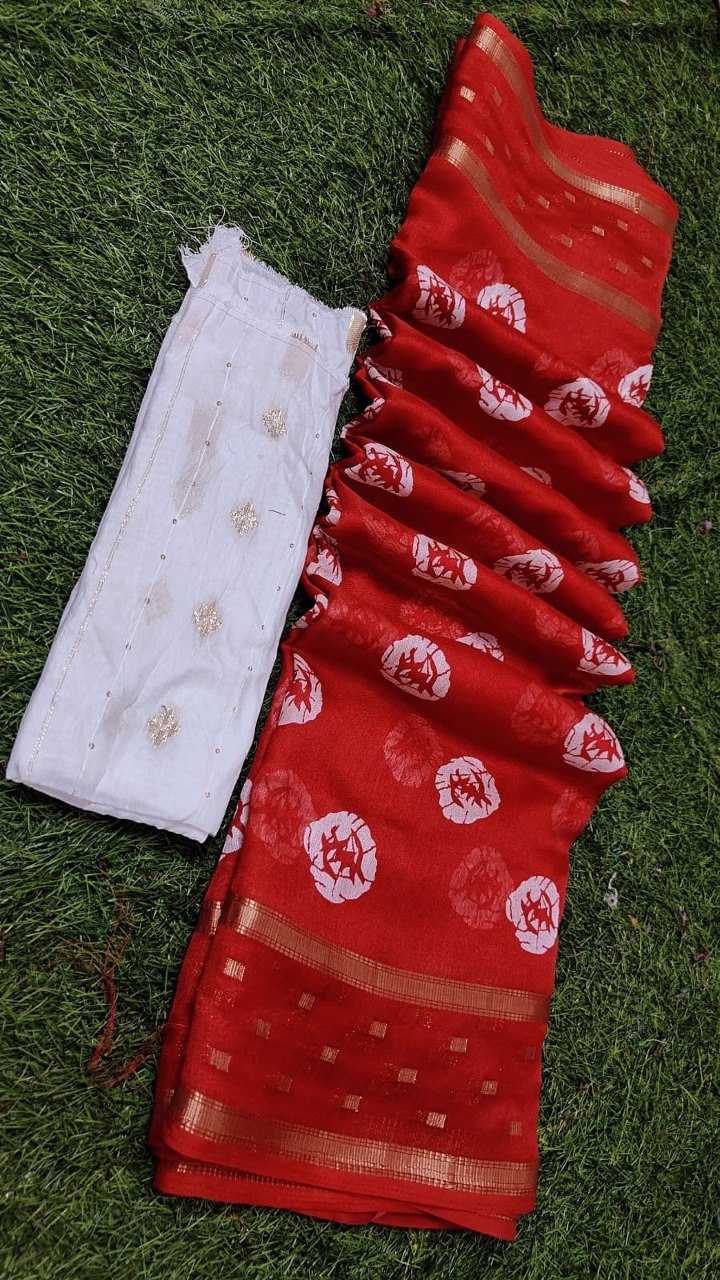 YNF Wholesale Bandhani Silk Soft Silk Sarees KESH554 VRAJ | Surat Manufacturer