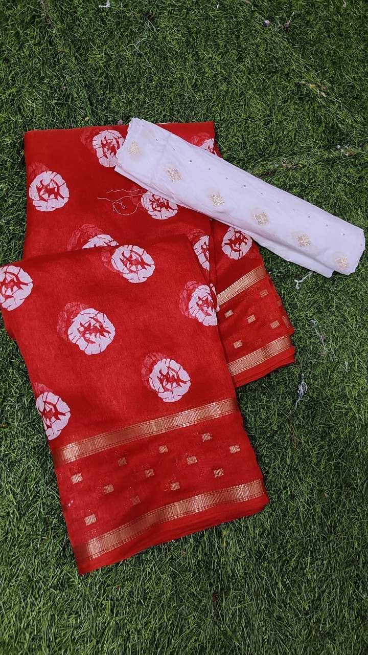YNF Wholesale Bandhani Silk Soft Silk Sarees KESH554 VRAJ | Surat Manufacturer