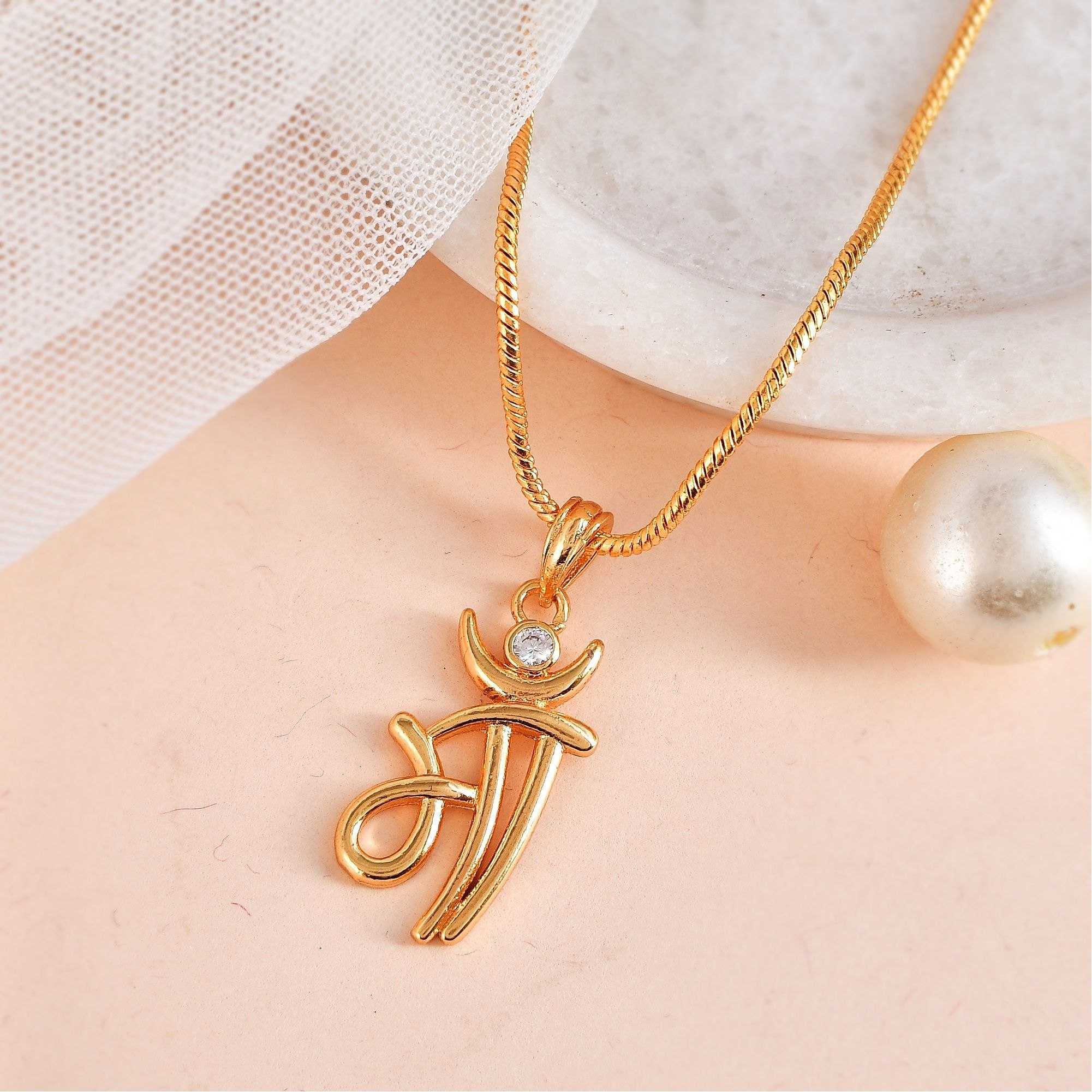 YNF Wholesale Brass Pendants KESH191 1 | Surat Manufacturer
