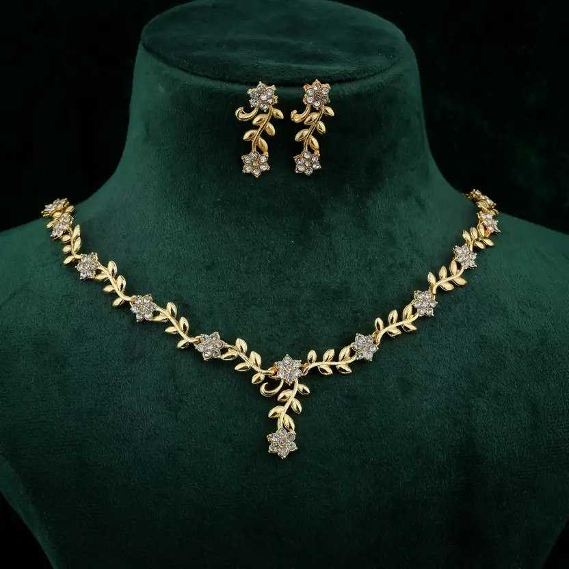 YNF Wholesale Brass Mangalsutras KESH191 1 | Surat Manufacturer