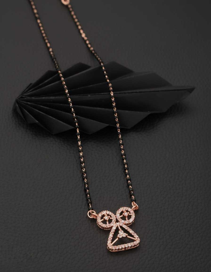 YNF Wholesale Brass Mangalsutras KESH191 MAN | Surat Manufacturer