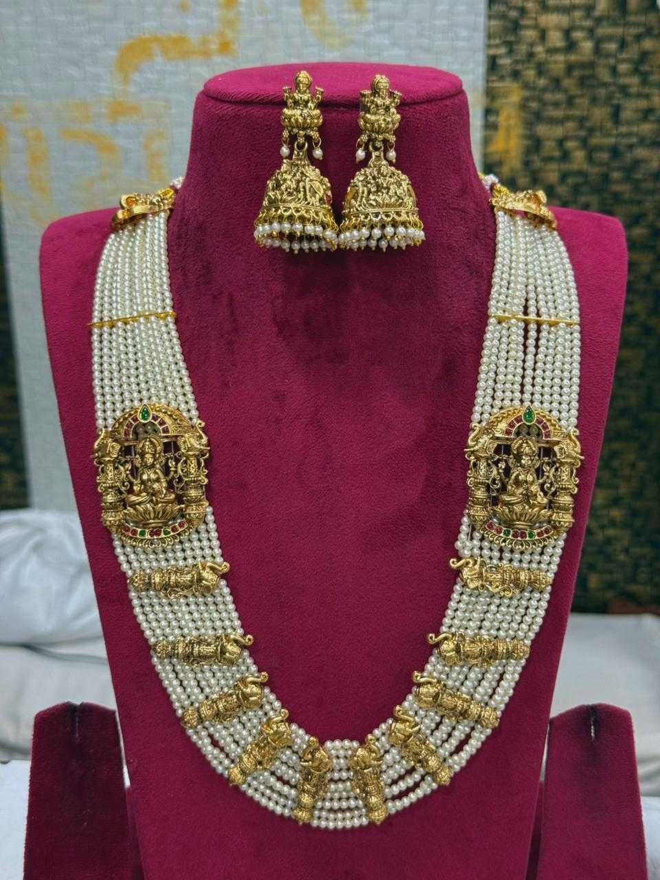 YNF Wholesale Brass Fancy Earrings KESH494 1 | Surat Manufacturer