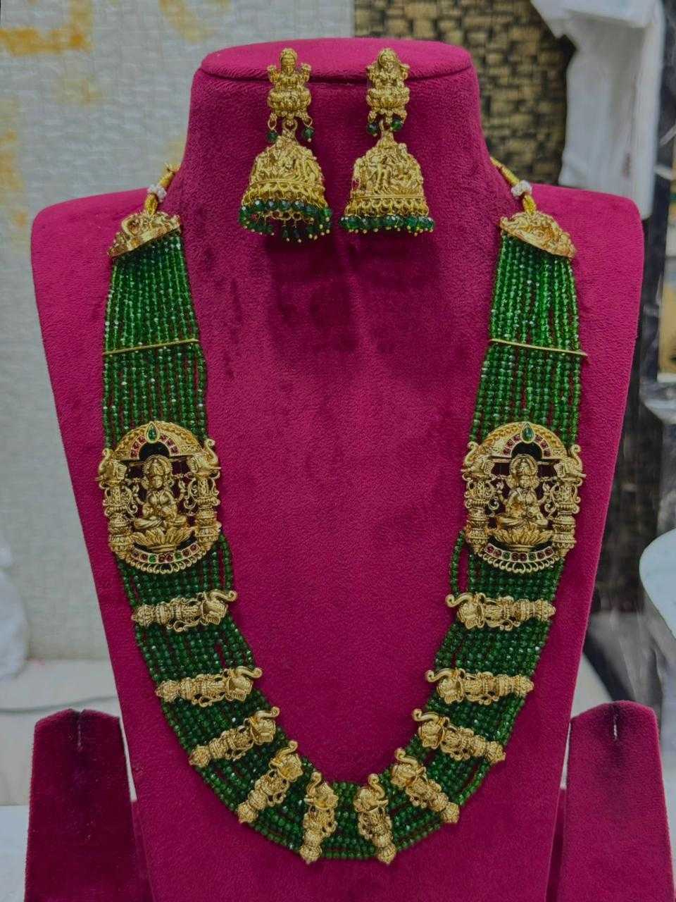 YNF Wholesale Brass Fancy Earrings KESH494 1 | Surat Manufacturer