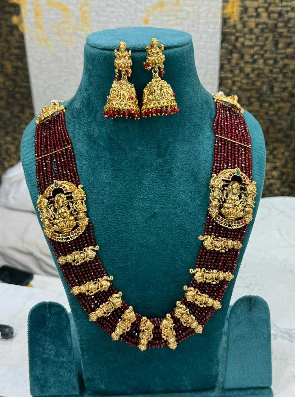 YNF Wholesale Brass Fancy Earrings KESH494 1 | Surat Manufacturer