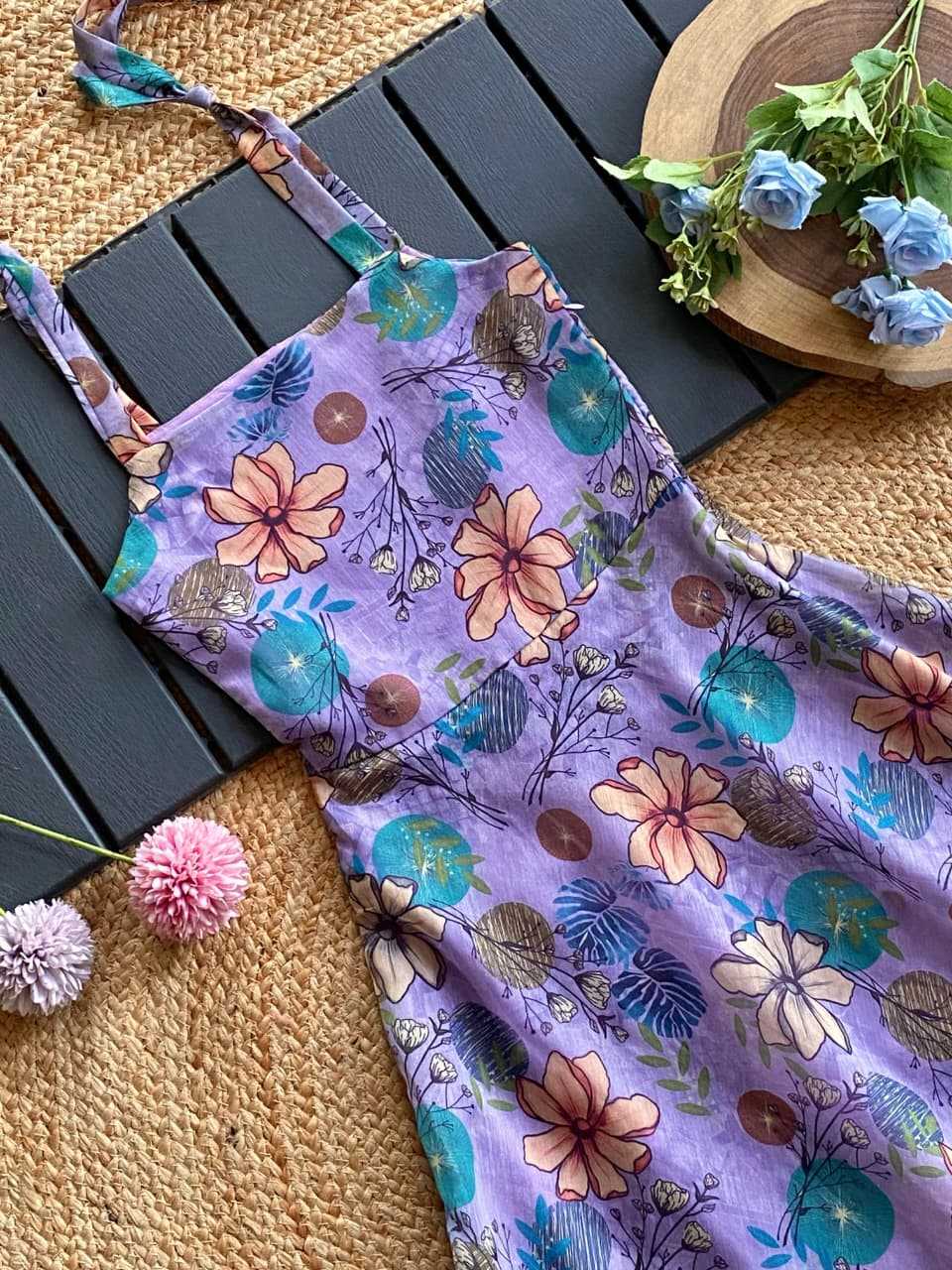 YNF Wholesale Chanderi Soft Kids Frocks KESH249 2050 | Surat Manufacturer
