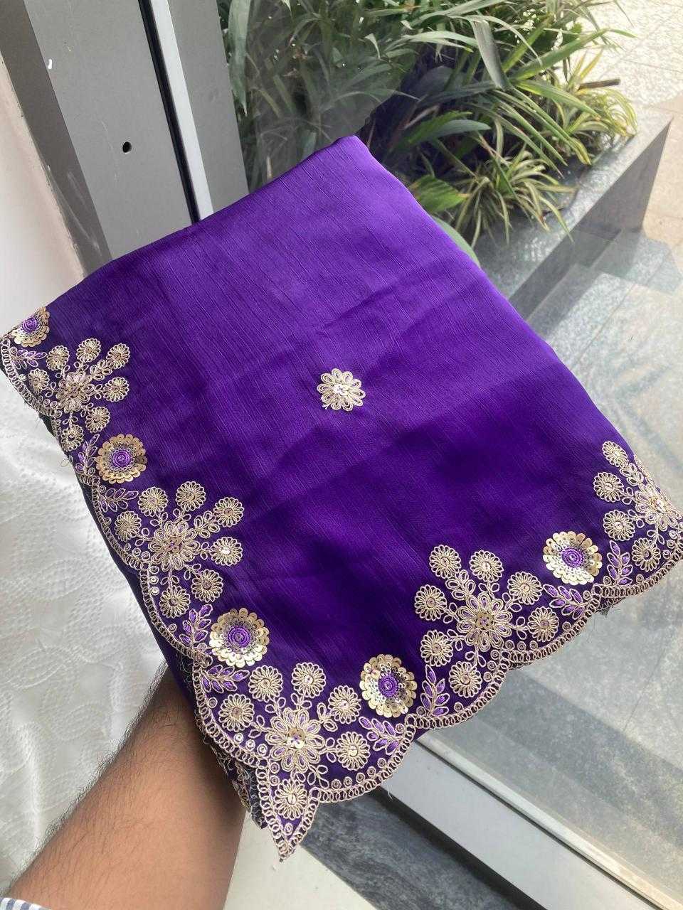 YNF Wholesale Chiffon Satin Party Wear Sarees KESH659 Mamta1 | Surat Manufacturer
