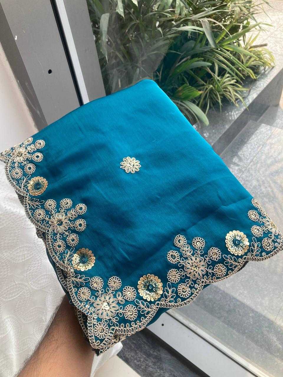 YNF Wholesale Chiffon Satin Party Wear Sarees KESH659 Mamta1 | Surat Manufacturer