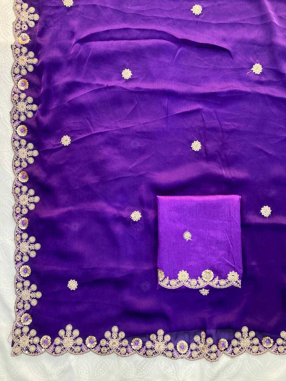 YNF Wholesale Chiffon Satin Party Wear Sarees KESH659 Mamta1 | Surat Manufacturer