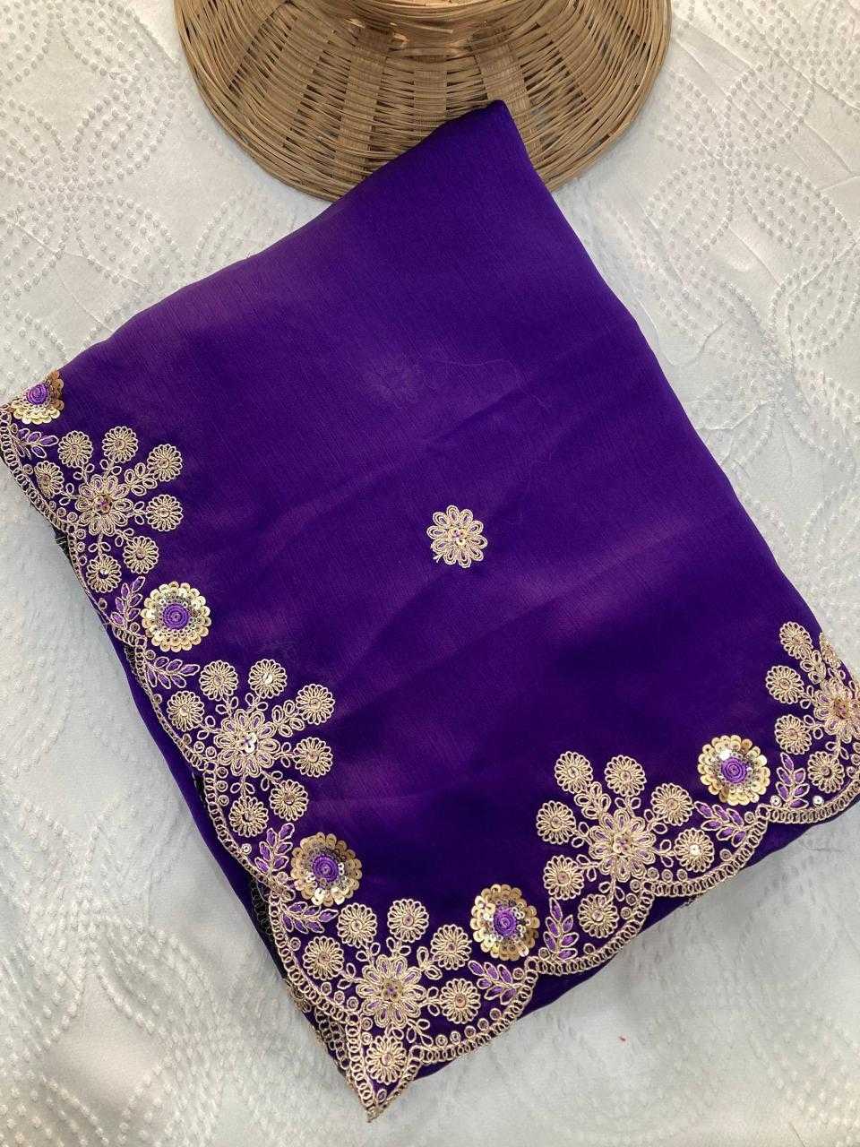 YNF Wholesale Chiffon Satin Party Wear Sarees KESH659 Mamta1 | Surat Manufacturer