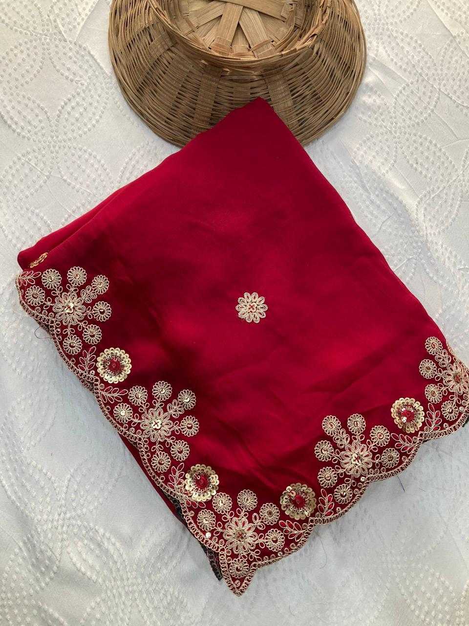YNF Wholesale Chiffon Satin Party Wear Sarees KESH659 Mamta1 | Surat Manufacturer