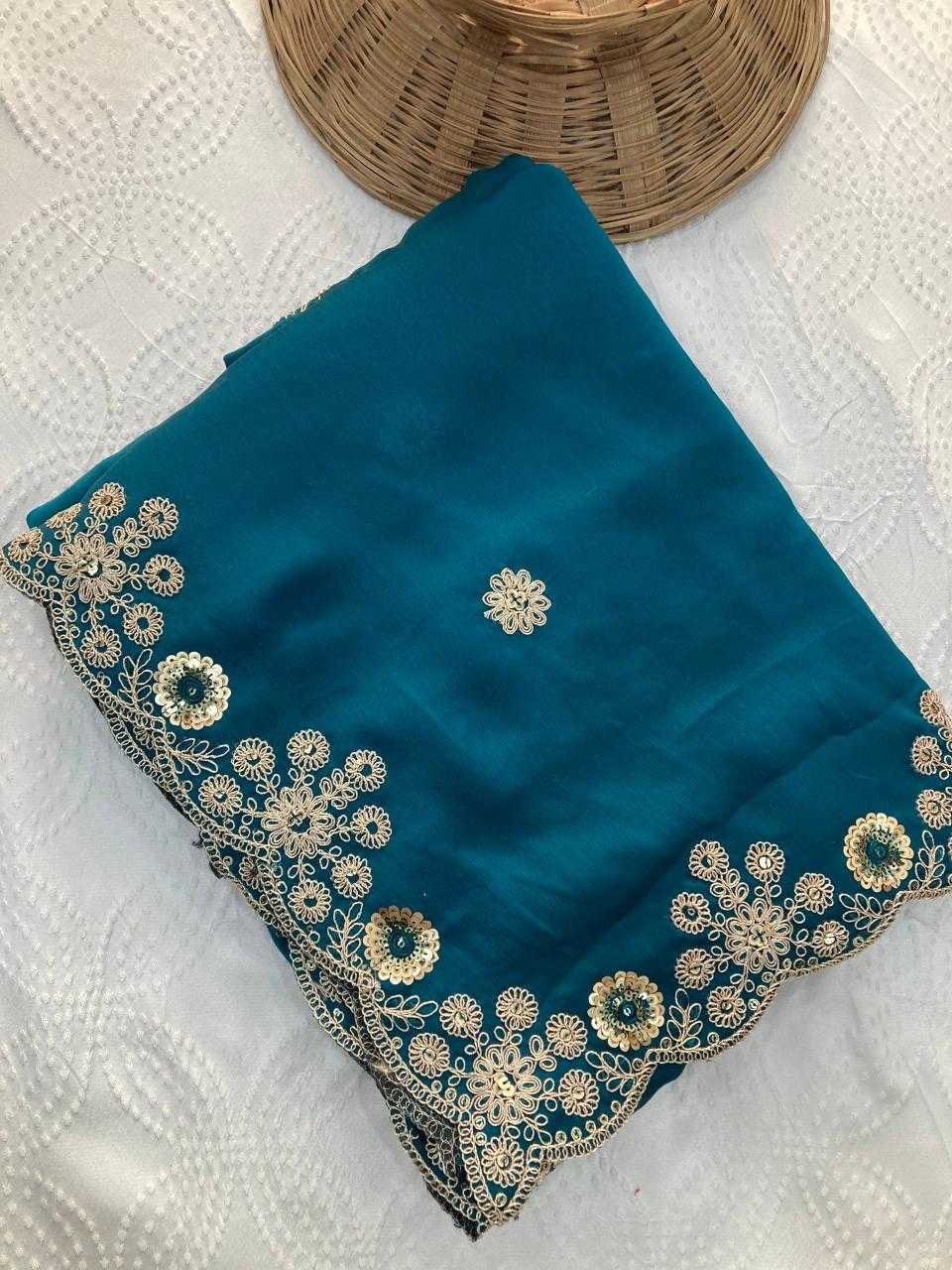YNF Wholesale Chiffon Satin Party Wear Sarees KESH659 Mamta1 | Surat Manufacturer