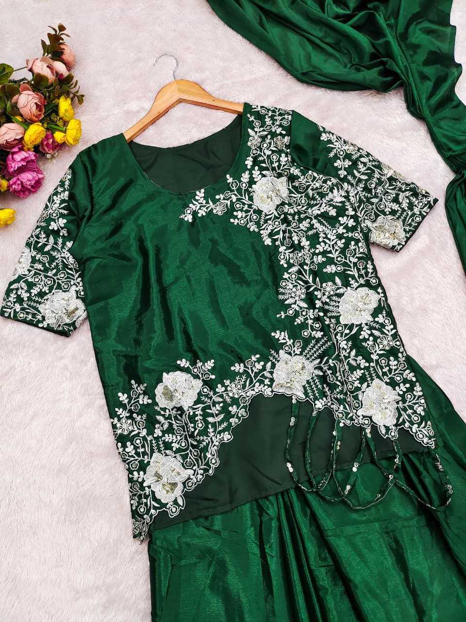 YNF Wholesale Chinon Silk Designer Sarees KESH516 9314 | Surat Manufacturer