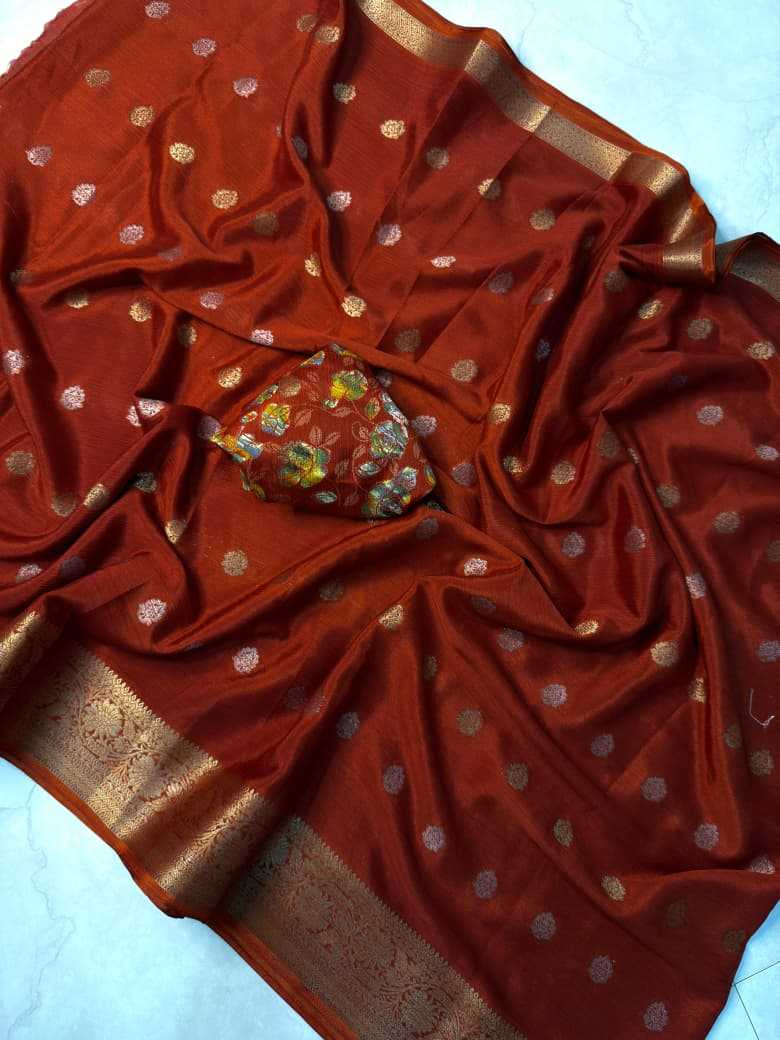 YNF Wholesale Chinon Silk Crape Satin Sarees KESH573 chinon | Surat Manufacturer